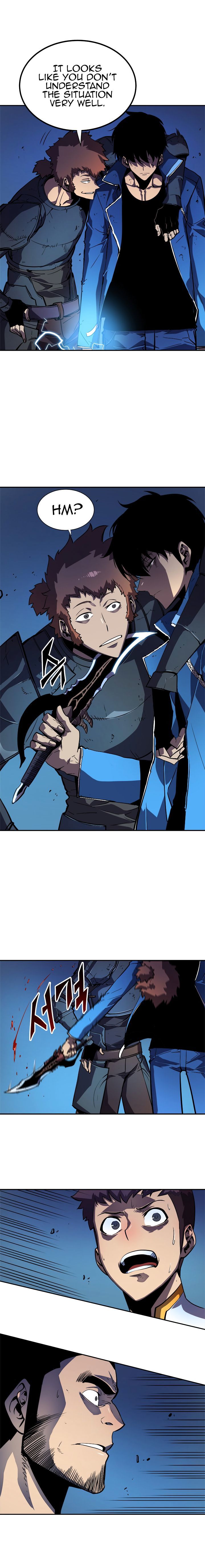 Read Solo Leveling EN Manga Online