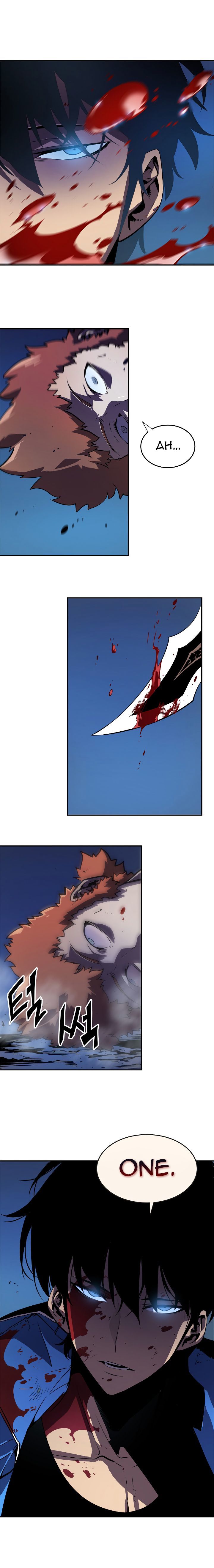 Read Solo Leveling EN Manga Online