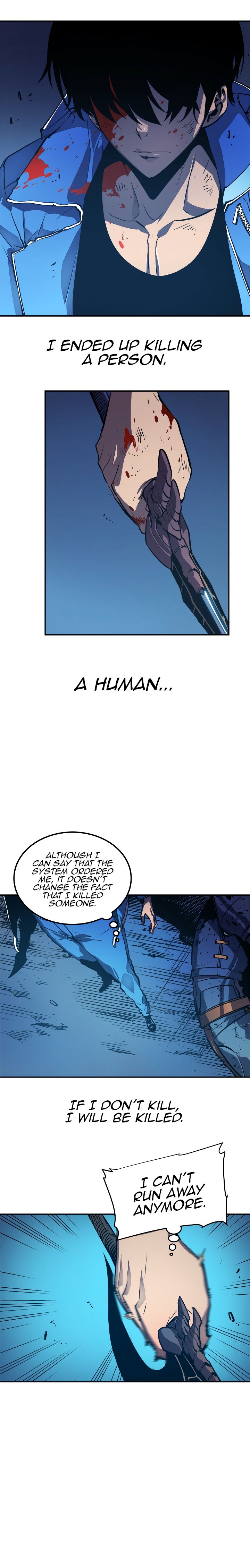 Read Solo Leveling EN Manga Online