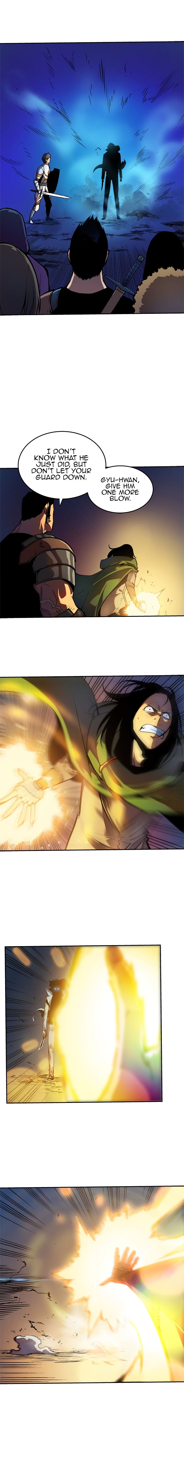 Read Solo Leveling EN Manga Online