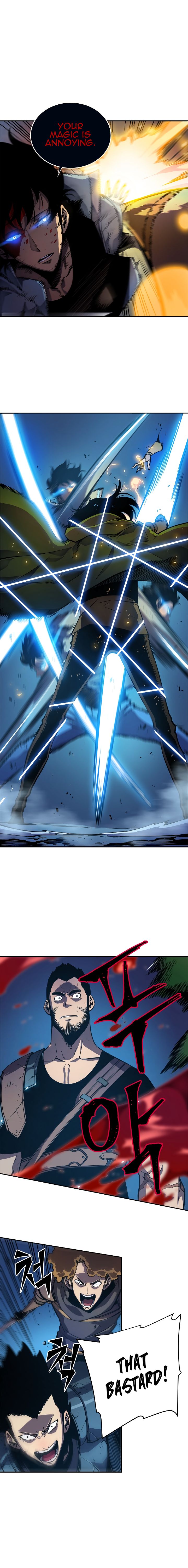 Read Solo Leveling EN Manga Online