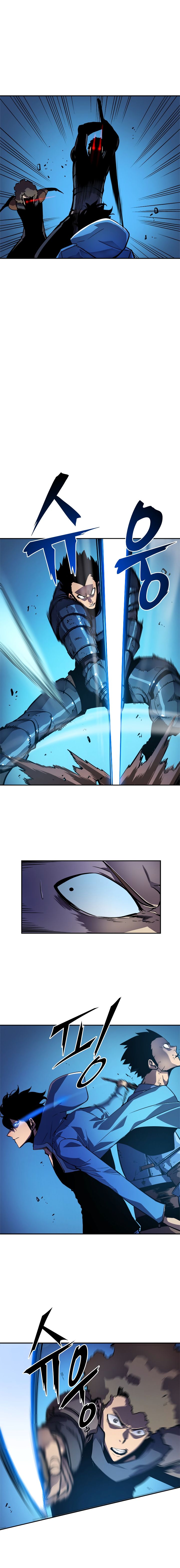 Read Solo Leveling EN Manga Online