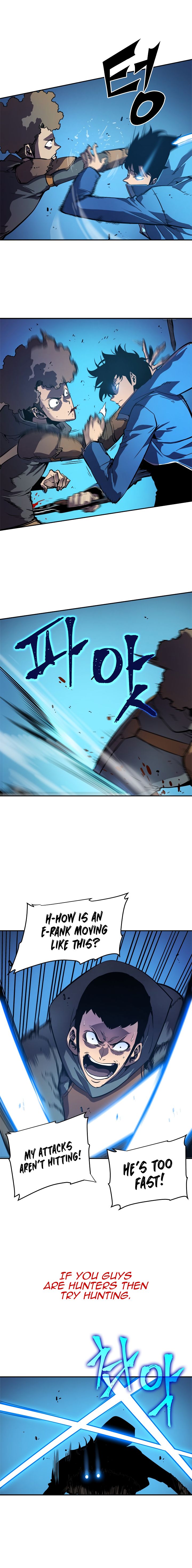 Read Solo Leveling EN Manga Online