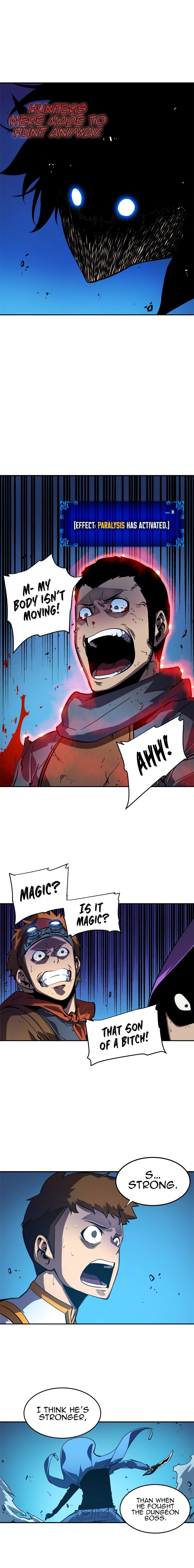 Read Solo Leveling EN Manga Online