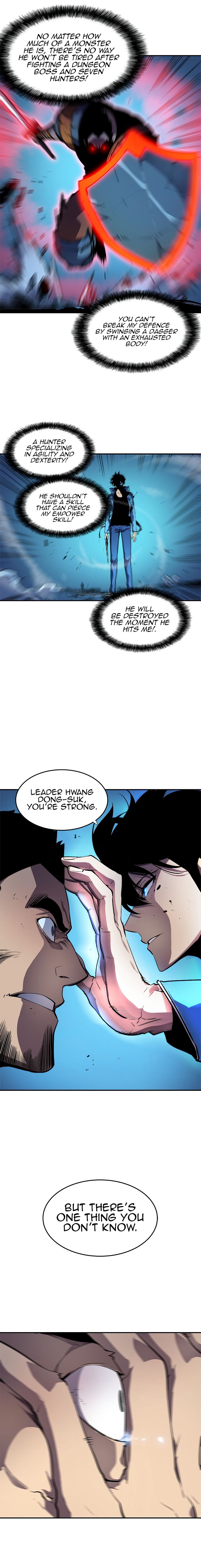 Read Solo Leveling EN Manga Online