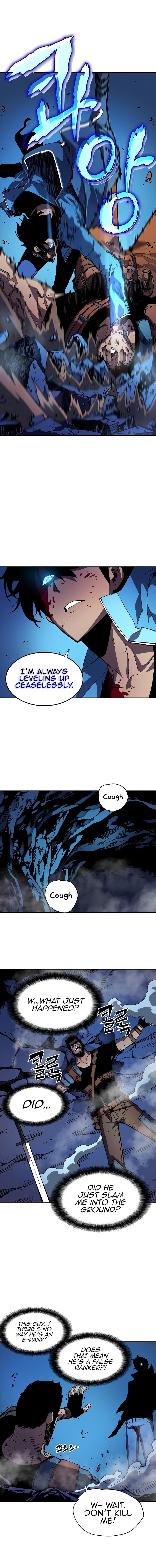 Read Solo Leveling EN Manga Online