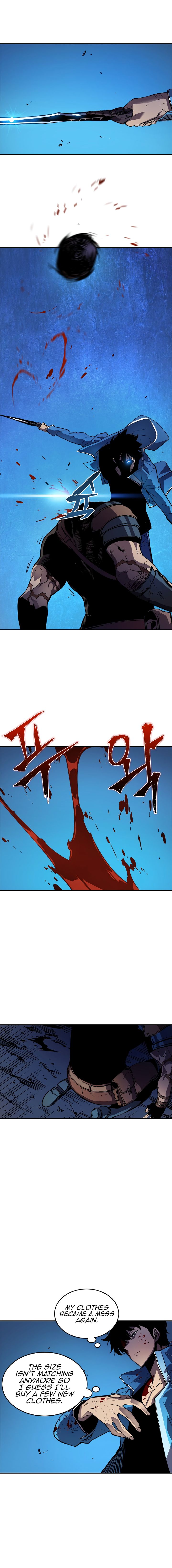 Read Solo Leveling EN Manga Online