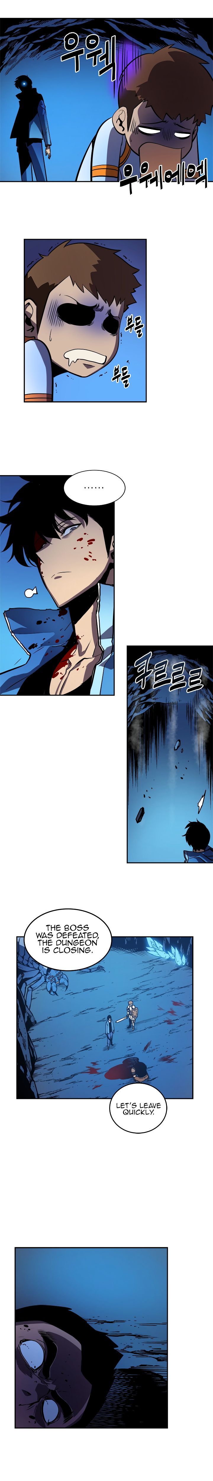 Read Solo Leveling EN Manga Online