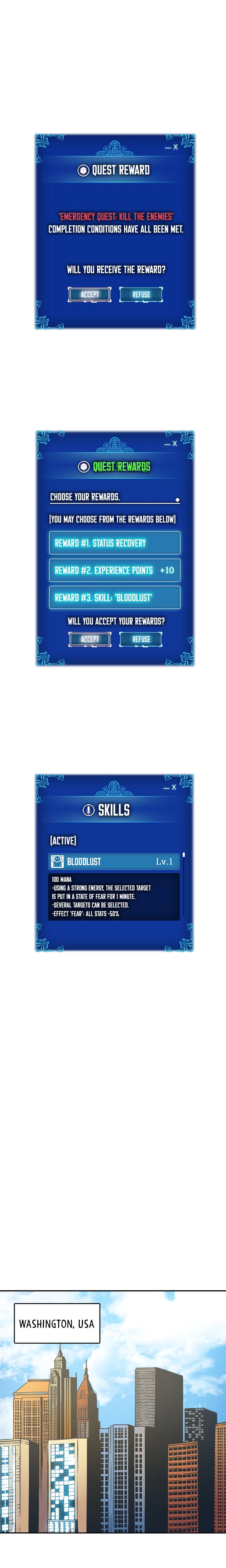 Read Solo Leveling EN Manga Online