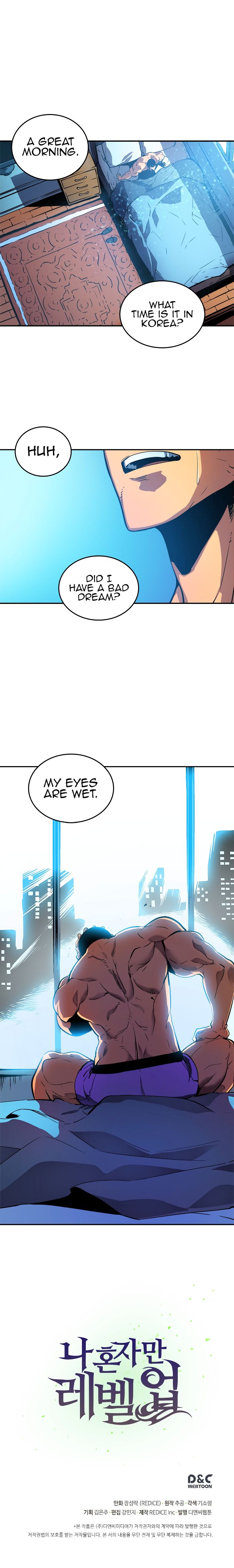 Read Solo Leveling EN Manga Online