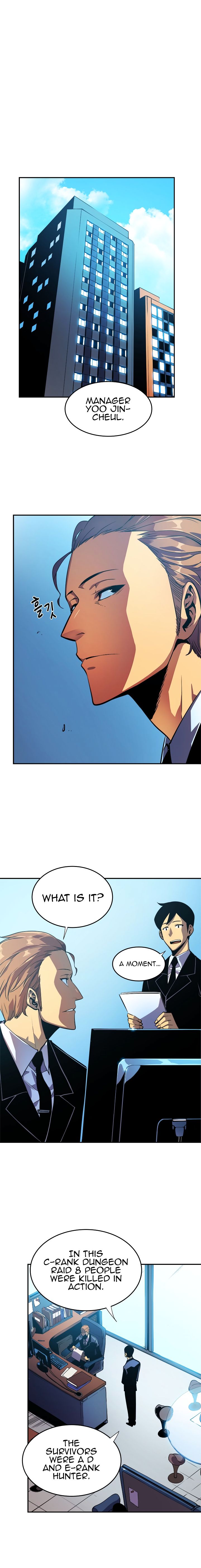 Read Solo Leveling EN Manga Online