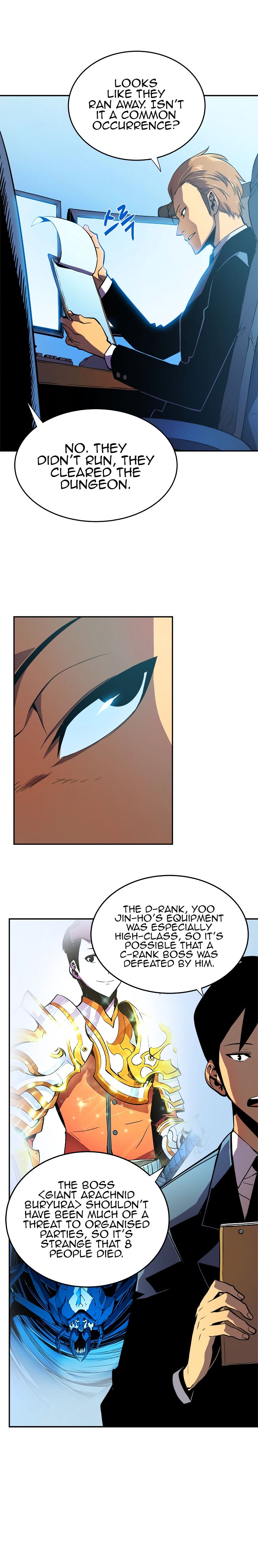 Read Solo Leveling EN Manga Online