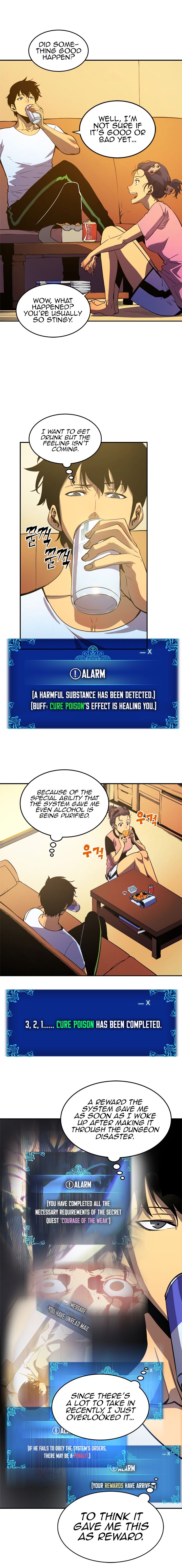 Read Solo Leveling EN Manga Online