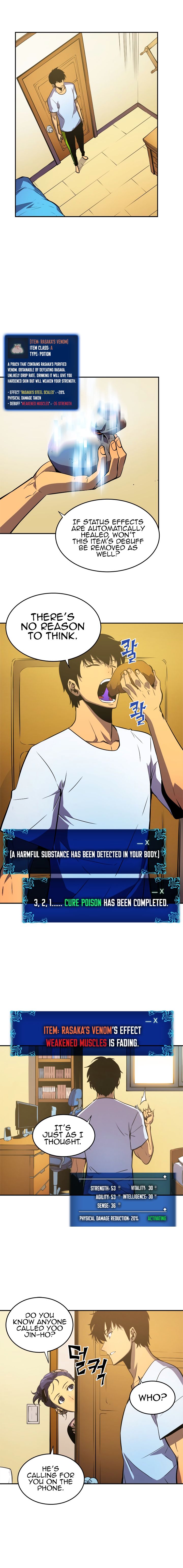 Read Solo Leveling EN Manga Online