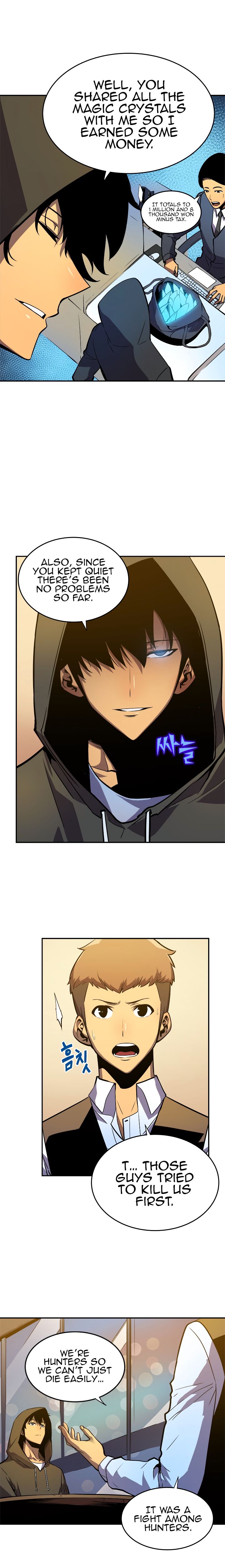 Read Solo Leveling EN Manga Online