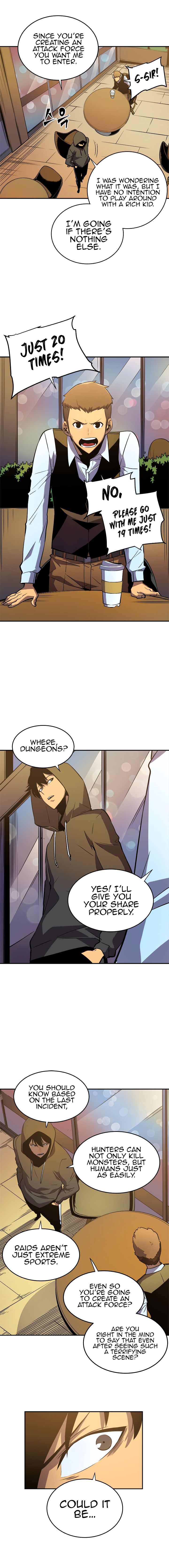 Read Solo Leveling EN Manga Online