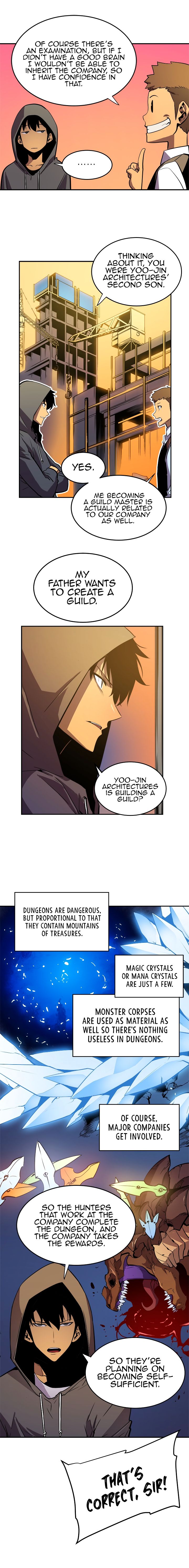 Read Solo Leveling EN Manga Online