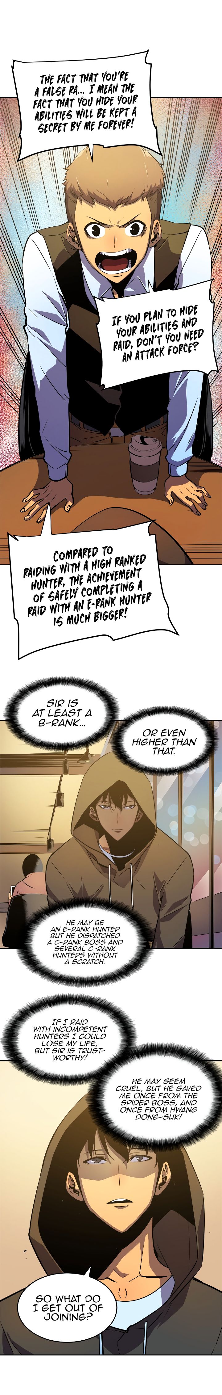 Read Solo Leveling EN Manga Online