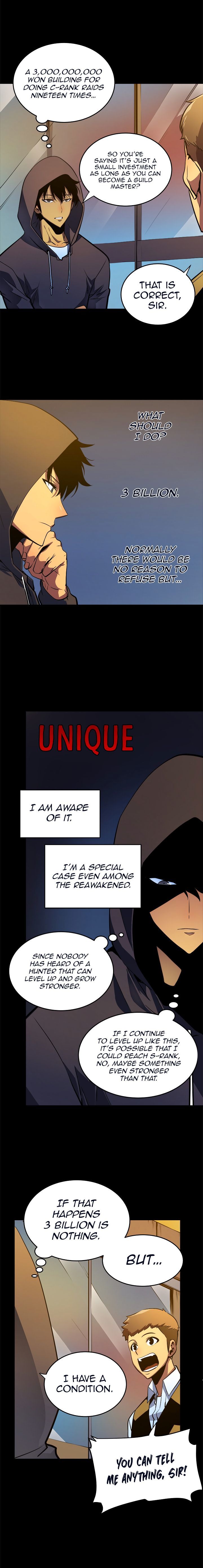 Read Solo Leveling EN Manga Online