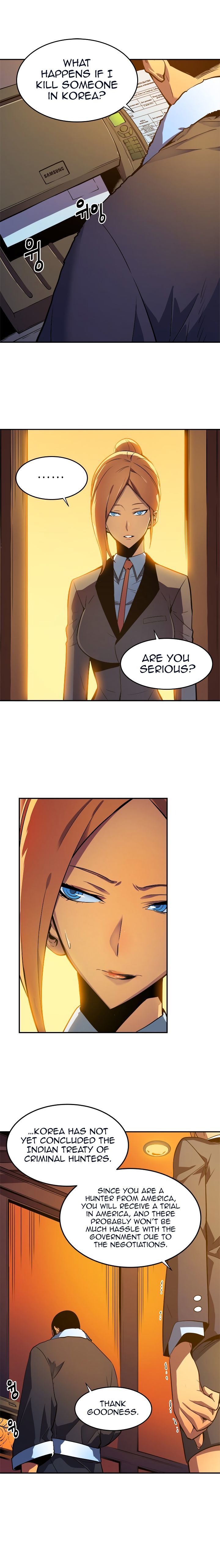 Read Solo Leveling EN Manga Online