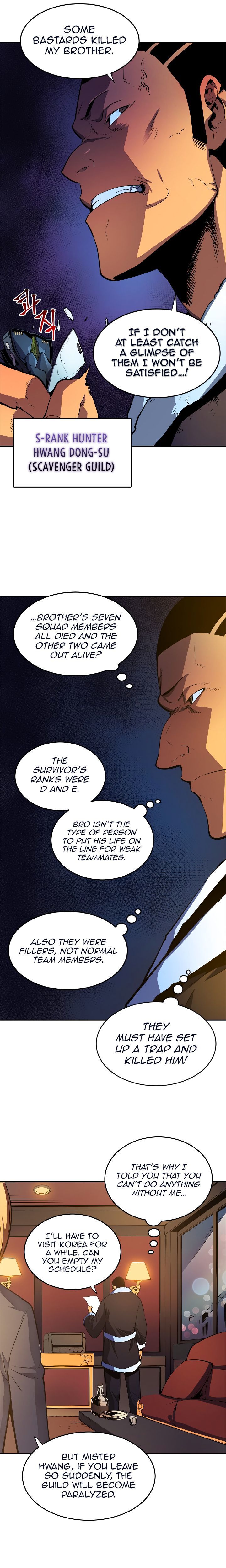 Read Solo Leveling EN Manga Online