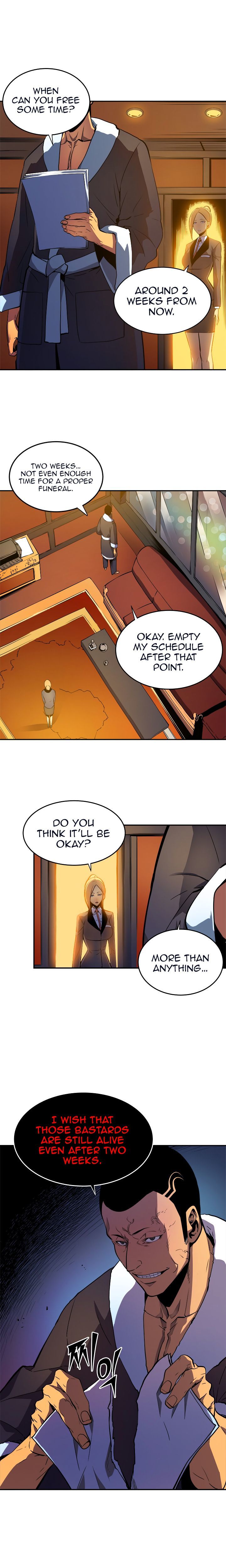 Read Solo Leveling EN Manga Online