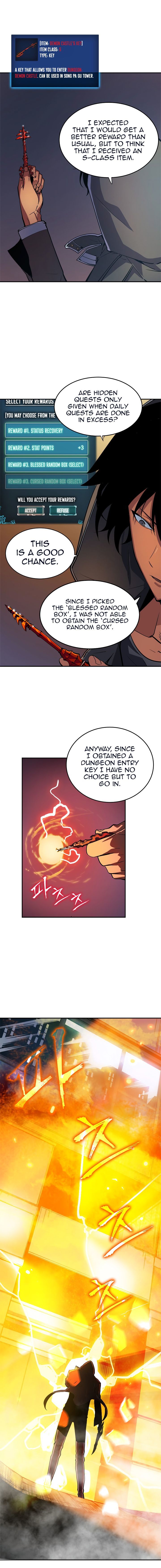 Read Solo Leveling EN Manga Online