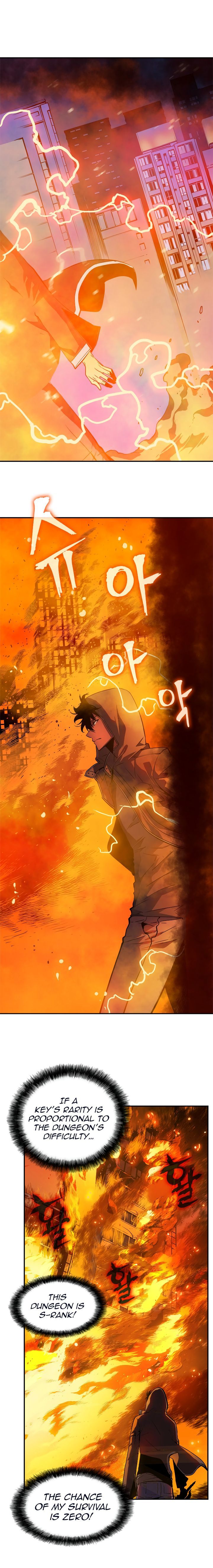 Read Solo Leveling EN Manga Online