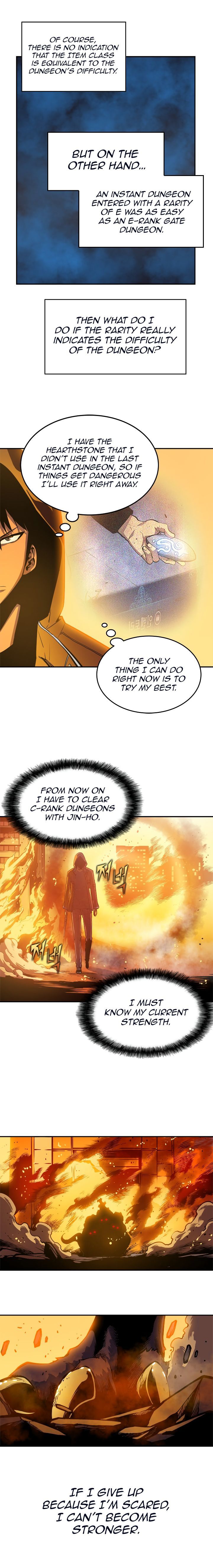 Read Solo Leveling EN Manga Online