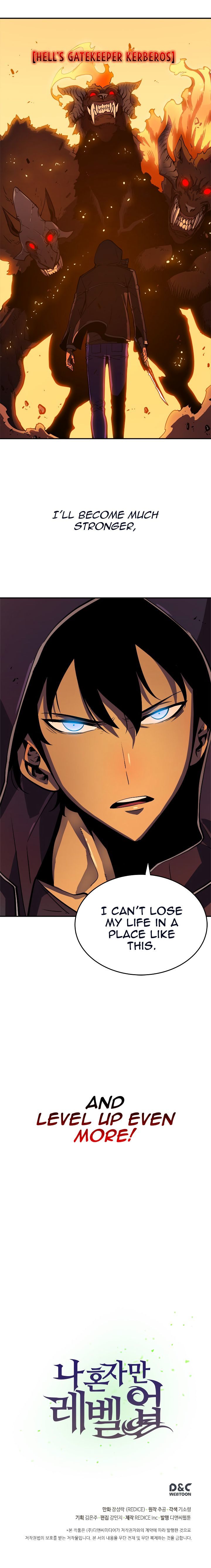 Read Solo Leveling EN Manga Online