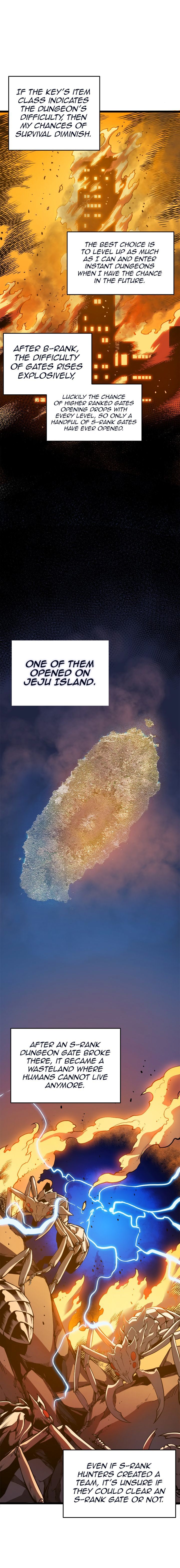 Read Solo Leveling EN Manga Online