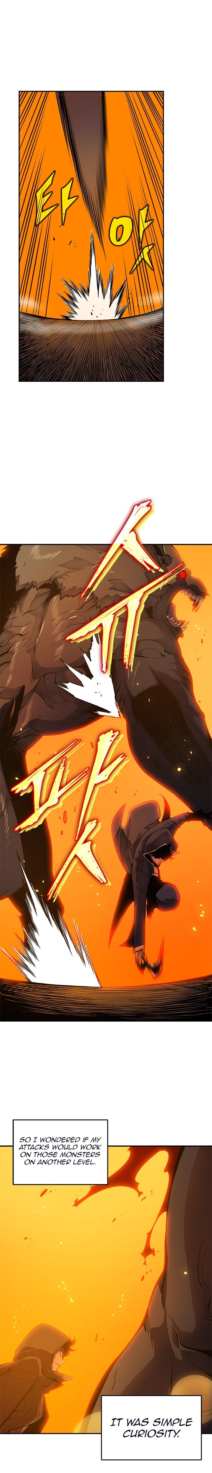 Read Solo Leveling EN Manga Online