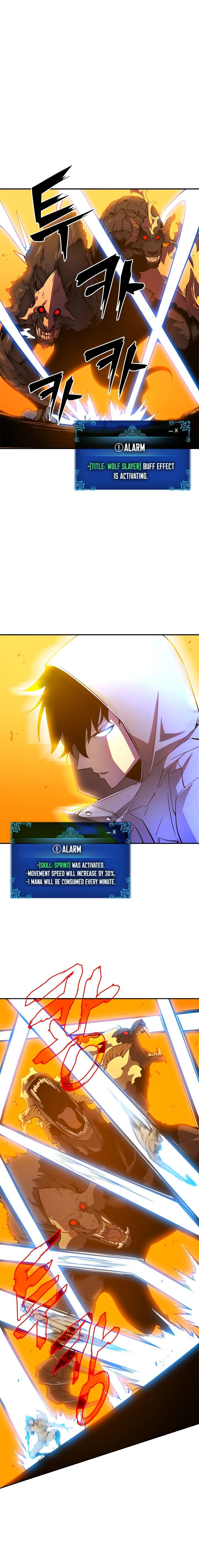 Read Solo Leveling EN Manga Online