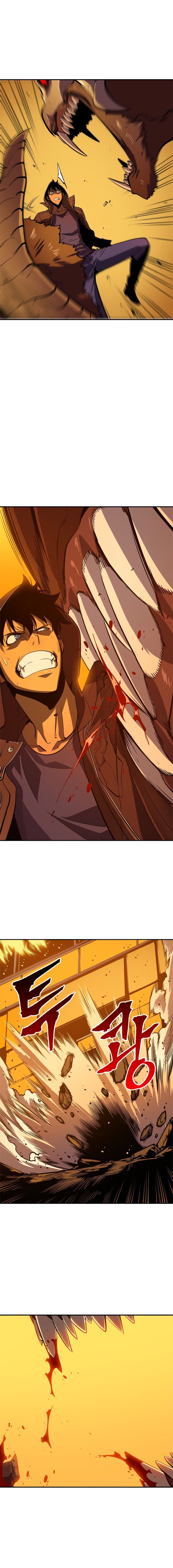 Read Solo Leveling EN Manga Online