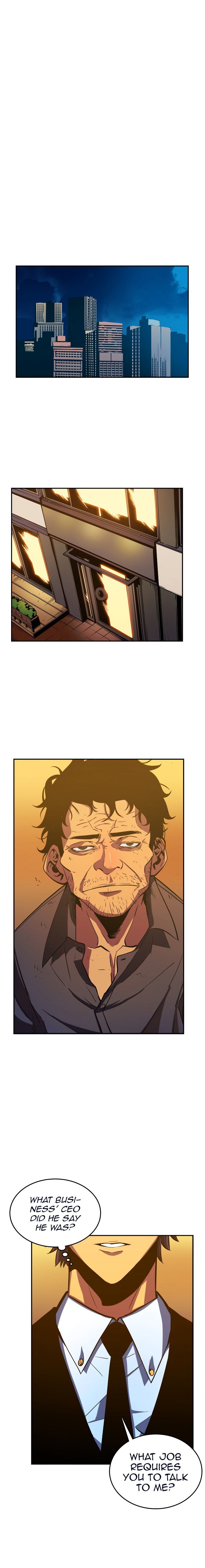 Read Solo Leveling EN Manga Online