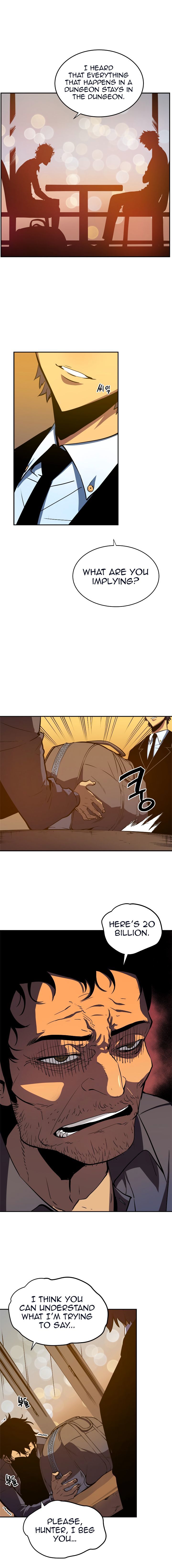 Read Solo Leveling EN Manga Online