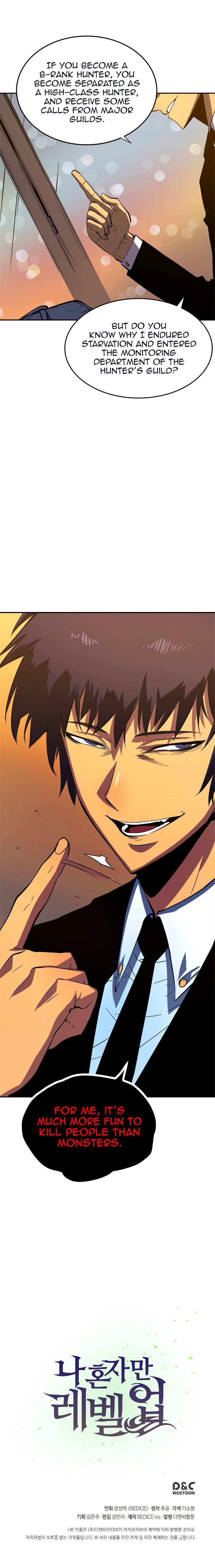 Read Solo Leveling EN Manga Online