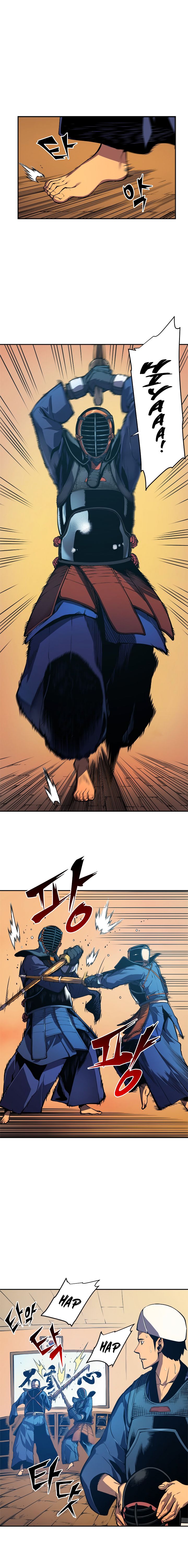 Read Solo Leveling EN Manga Online