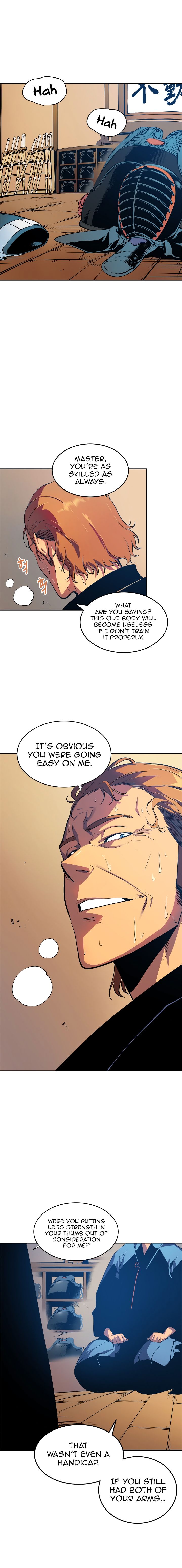 Read Solo Leveling EN Manga Online