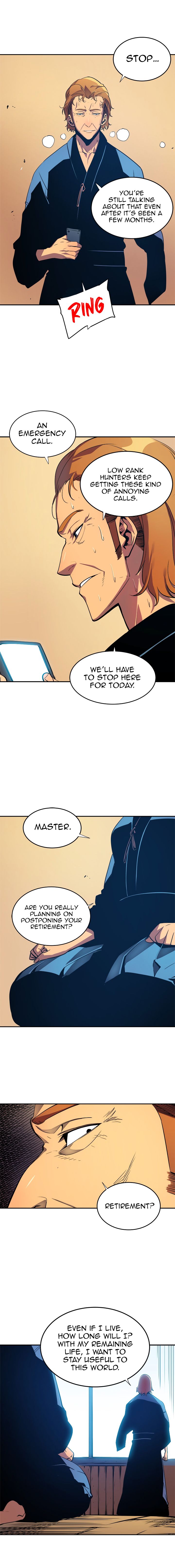 Read Solo Leveling EN Manga Online