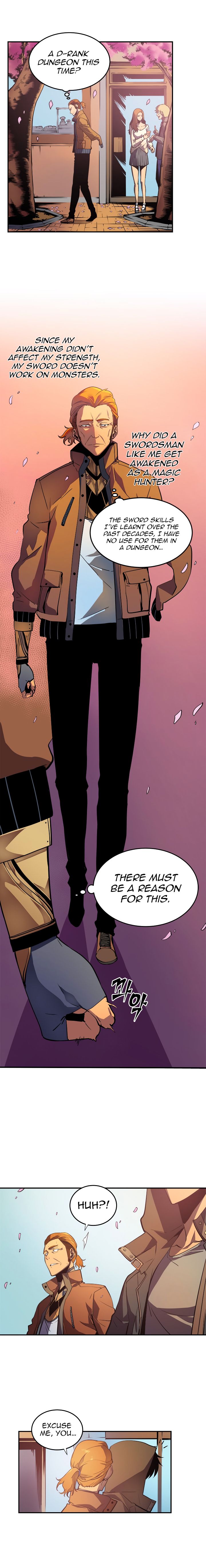 Read Solo Leveling EN Manga Online