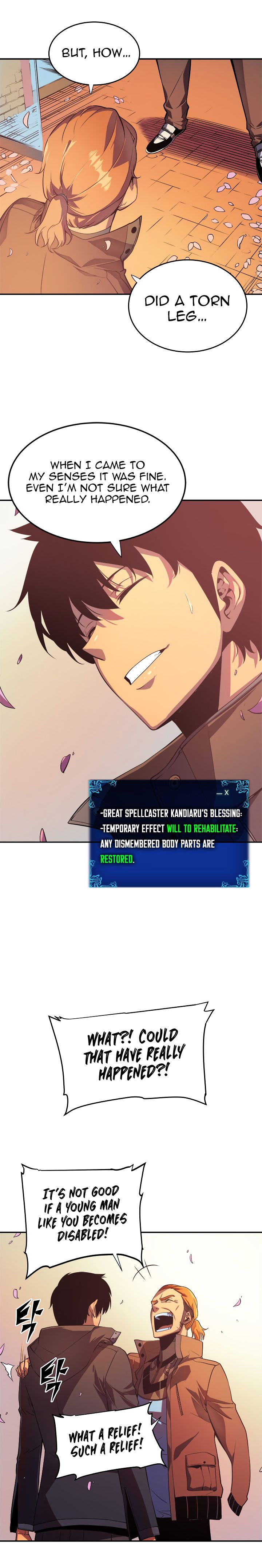 Read Solo Leveling EN Manga Online