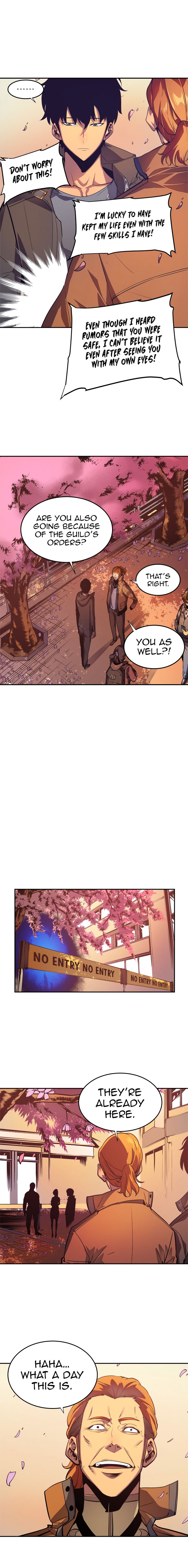 Read Solo Leveling EN Manga Online