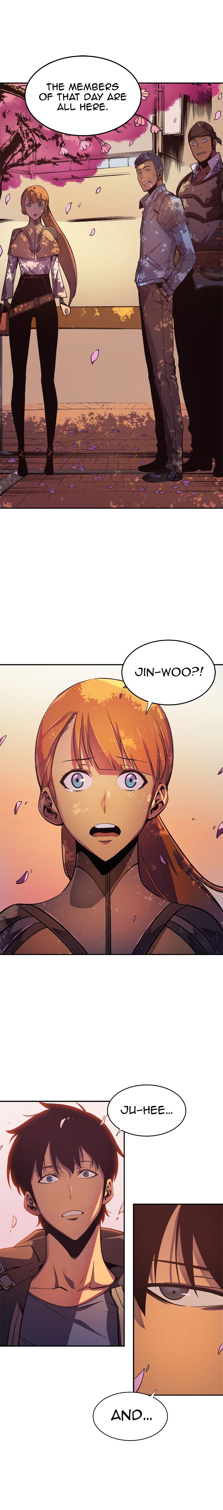 Read Solo Leveling EN Manga Online