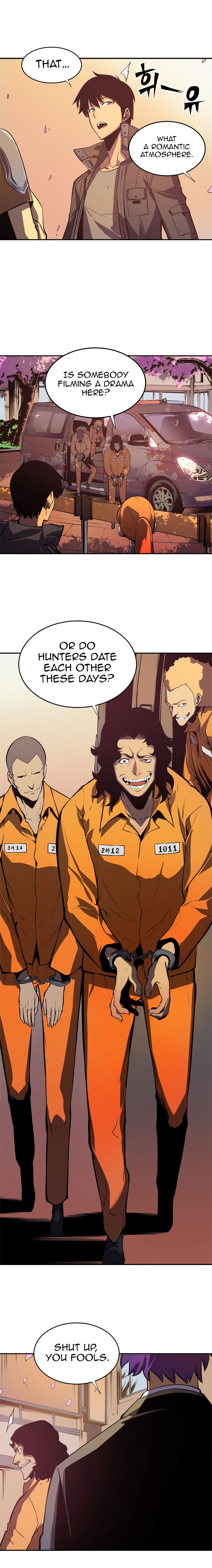 Read Solo Leveling EN Manga Online