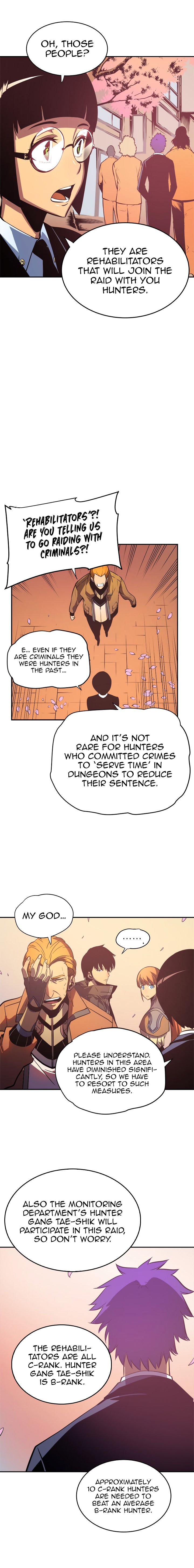 Read Solo Leveling EN Manga Online