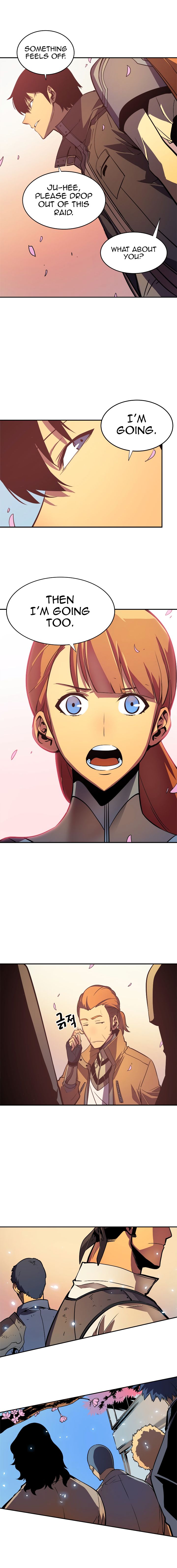 Read Solo Leveling EN Manga Online