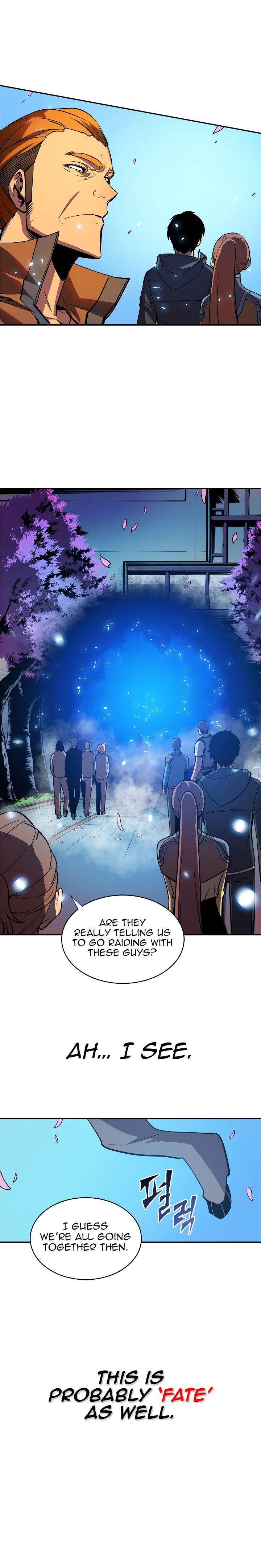 Read Solo Leveling EN Manga Online