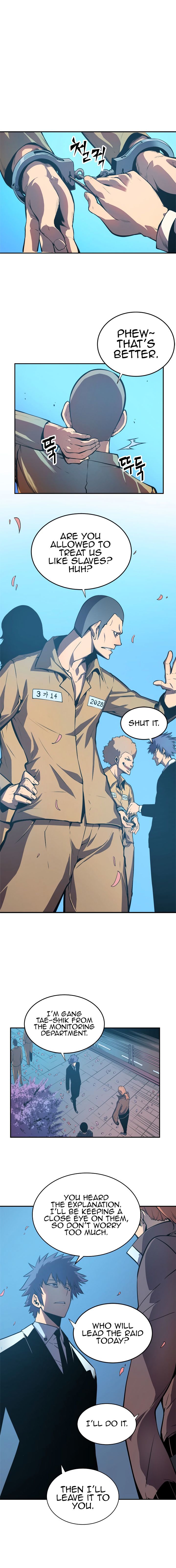 Read Solo Leveling EN Manga Online