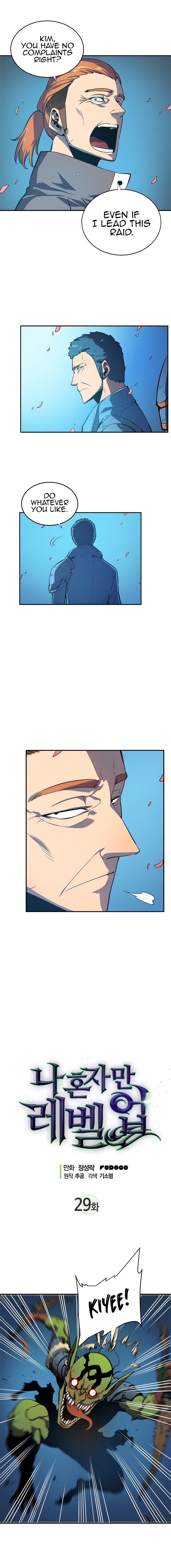 Read Solo Leveling EN Manga Online